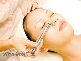 中醫面部美容艾灸方(全) 中醫面部美容艾灸方(全)