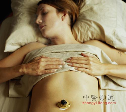 中醫艾灸養生的十大禁忌