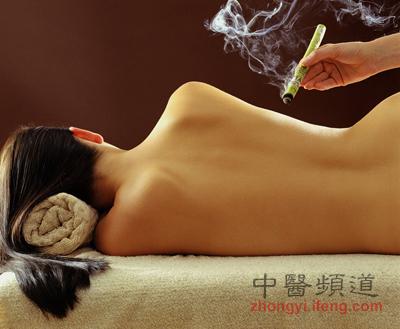 中醫艾灸養生的十大禁忌