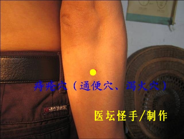 王文遠平衡針灸穴位圖 - 3396815 - 3396815博愛(ài)