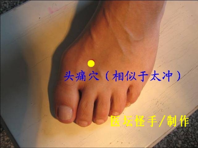 王文遠平衡針灸穴位圖(6-+9) - 3396815 - 3396815博愛(ài)