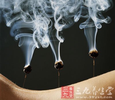 中醫養生 艾灸時(shí)要燙出泡嗎