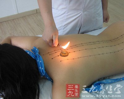 中醫養生 揭秘艾灸的五大作用