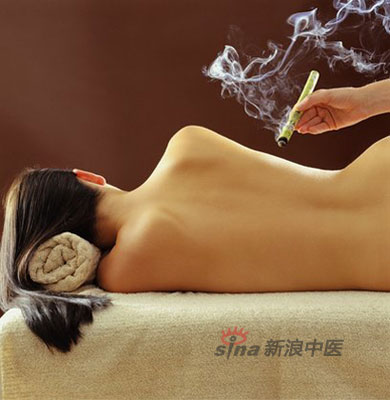 艾灸時(shí)必須知道的注意事項