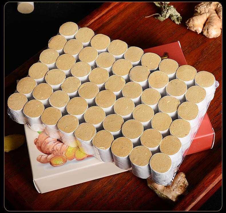 妙艾堂姜艾柱 艾條生姜陳年54粒加姜金艾柱 南陽(yáng)廠(chǎng)家批發(fā)艾灸產(chǎn)品